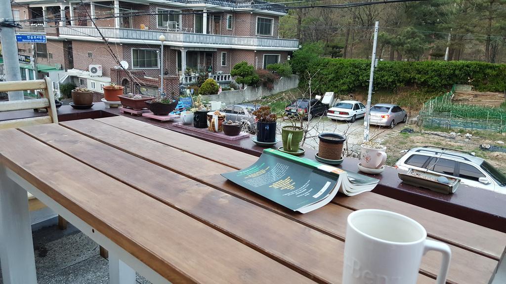 Camino B&B Changwon Exterior photo