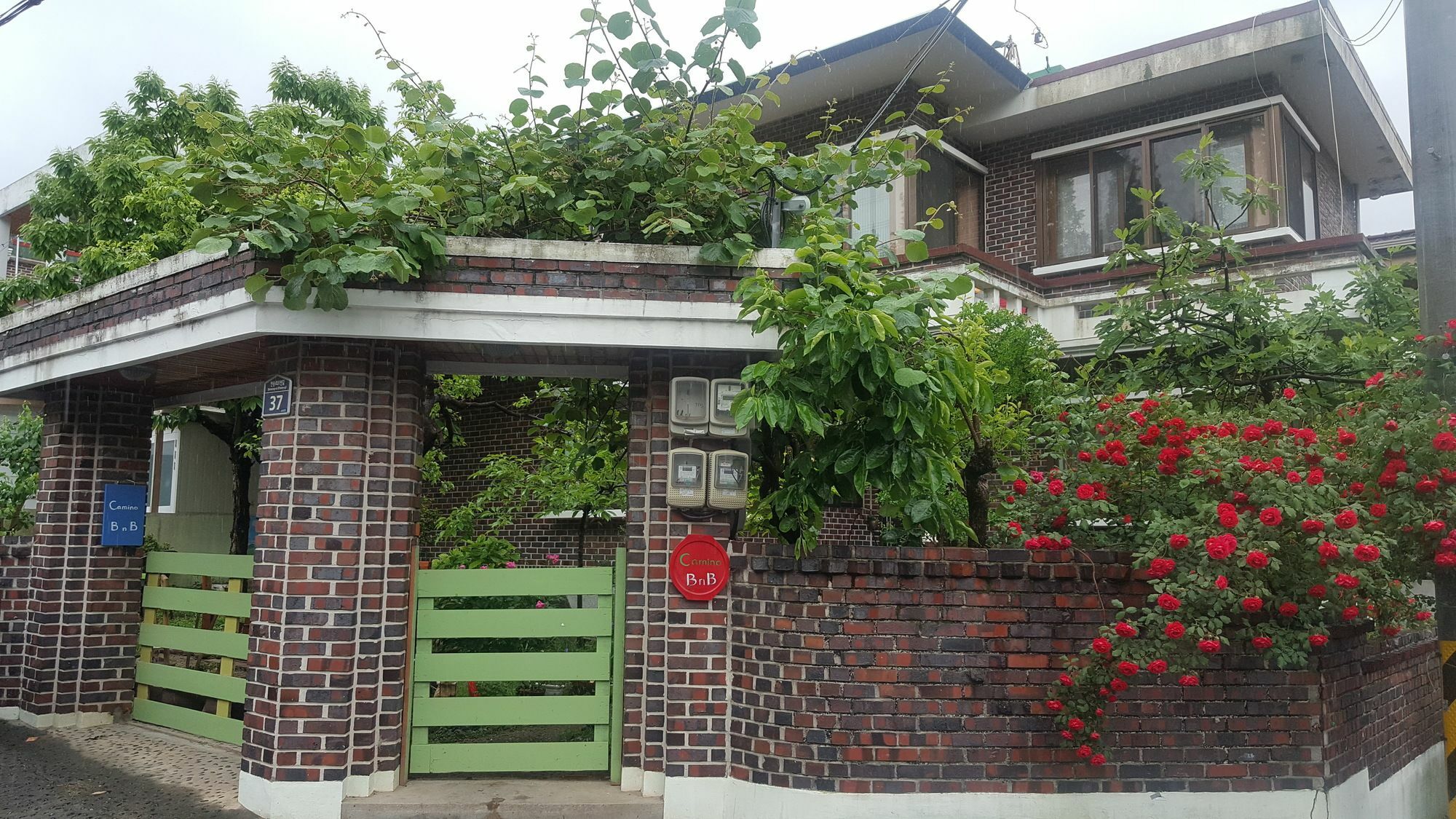Camino B&B Changwon Exterior photo